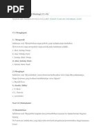 P 2 ( c ; Evaluasi Soal Biologi C1 C6 Pdf