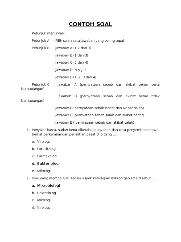 Soal Sebab Akibat Materi Titrasi Jawabanku Id Soal Pengetahuan Kuantitatif adalah salah satu kompetensi yang diujikan dalam tes UTBK 2021 ini.