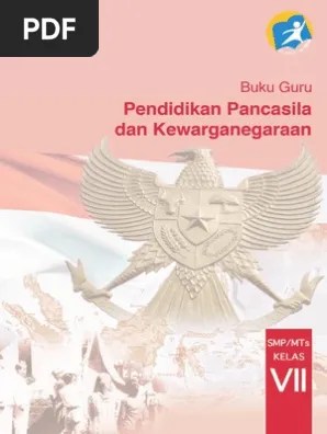 Buku Guru Ppkn Kelas 10 Kurikulum 2013 Revisi 2019 - Seputaran Guru