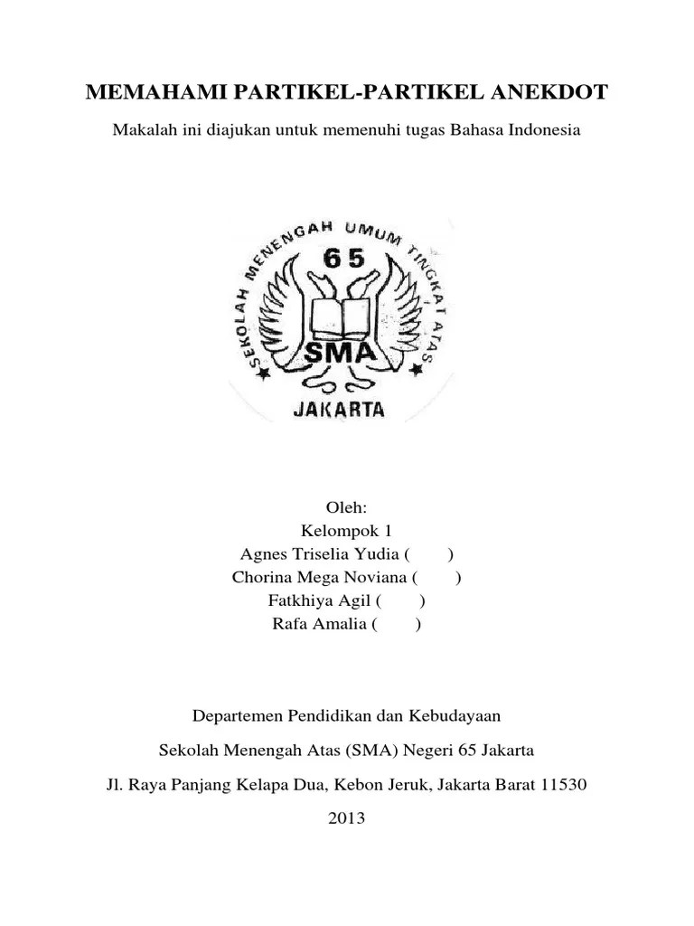 Gambar yang menyertai teks, dan. Gambar Contoh Dialog Teks Anekdot Tentang Kebijakan Publik