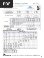 Kzg Capacitor Electrical Components
