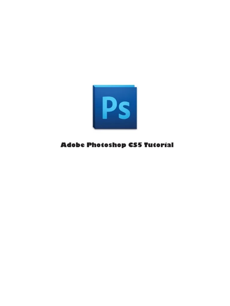 Photoshop CS5 Tutorial | PDF | Adobe Photoshop | Red Eye Effect