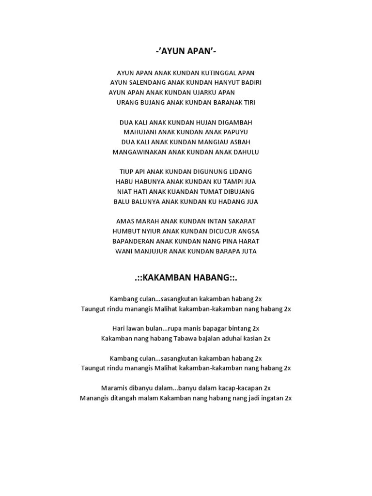 Includes transpose, capo hints, changing speed and much more. Lagu Pancasila Rumah Kita Lirik Dan Not Angka - Kebaya Solo h