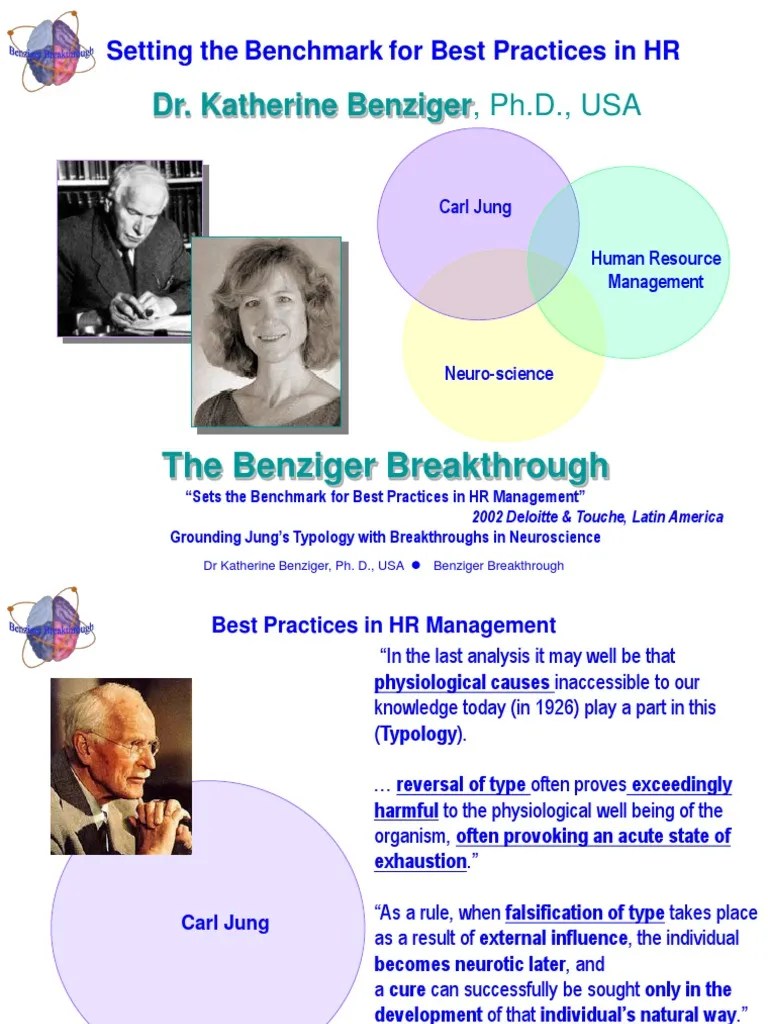 Best Practices In HR Management | PDF | Personality Type | Extraversion ...