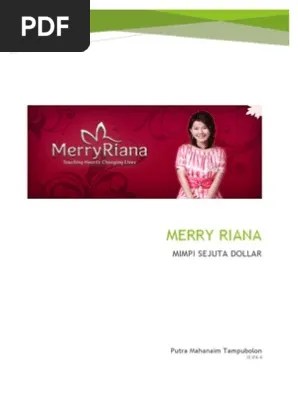 Biografi Merry Riana | PDF