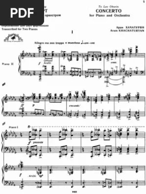 Aram Khachaturian Waltz From Masquerade Solo Piano Version Piano Music Waltz Classical Music 