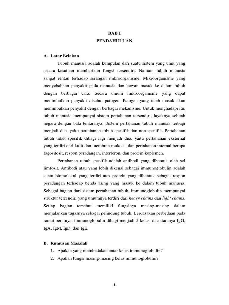 Fungsi Igg Iga Igm Ige Igd