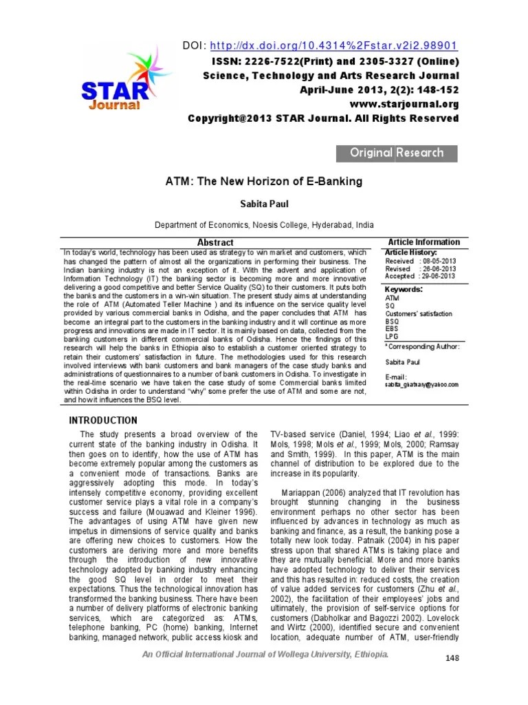 Atm New Horizon Automated Teller Machine Banks