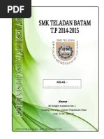 Tanggal kegiatan tatap muka kewalikelasan. Laporan Wali Kelas Pdf