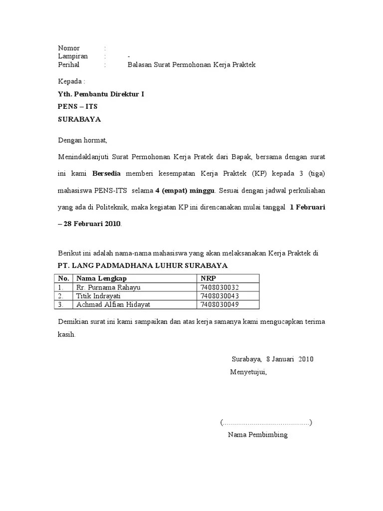 Continue reading 'membalas email (replying. Surat Balasan Pdf