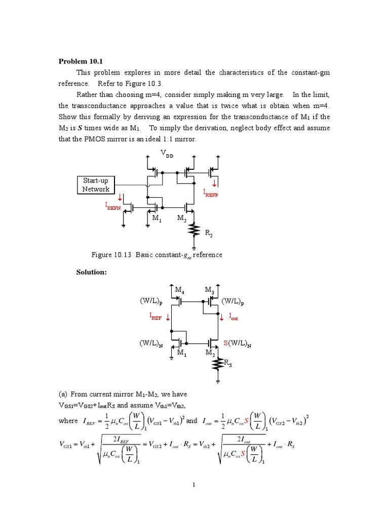 Eetop Cn The Design Of Cmos Radio Frequency Integrated