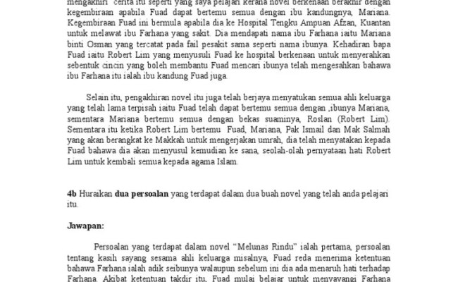 Contoh 3 Soalan Jawapan Novel Silir Daksina Otosection