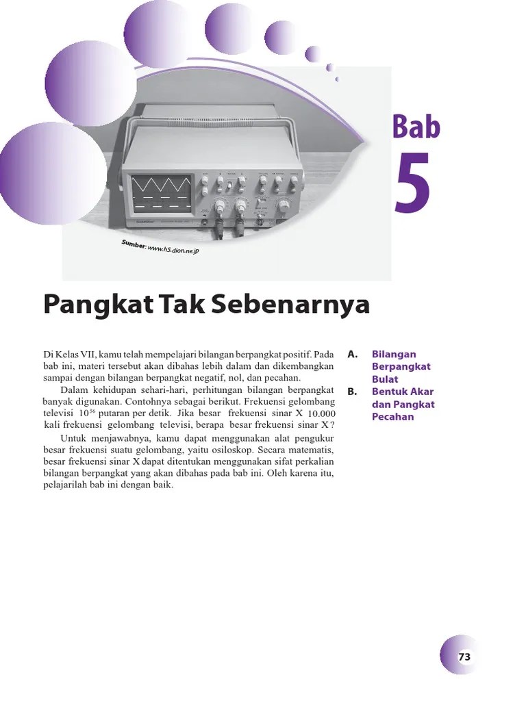 Pangkat Tak Sebenarnya | PDF