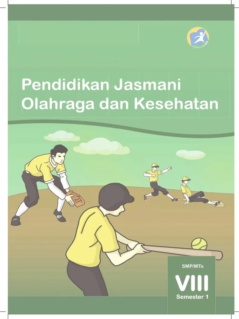 BS Pjok SMSTR 1 PDF | PDF