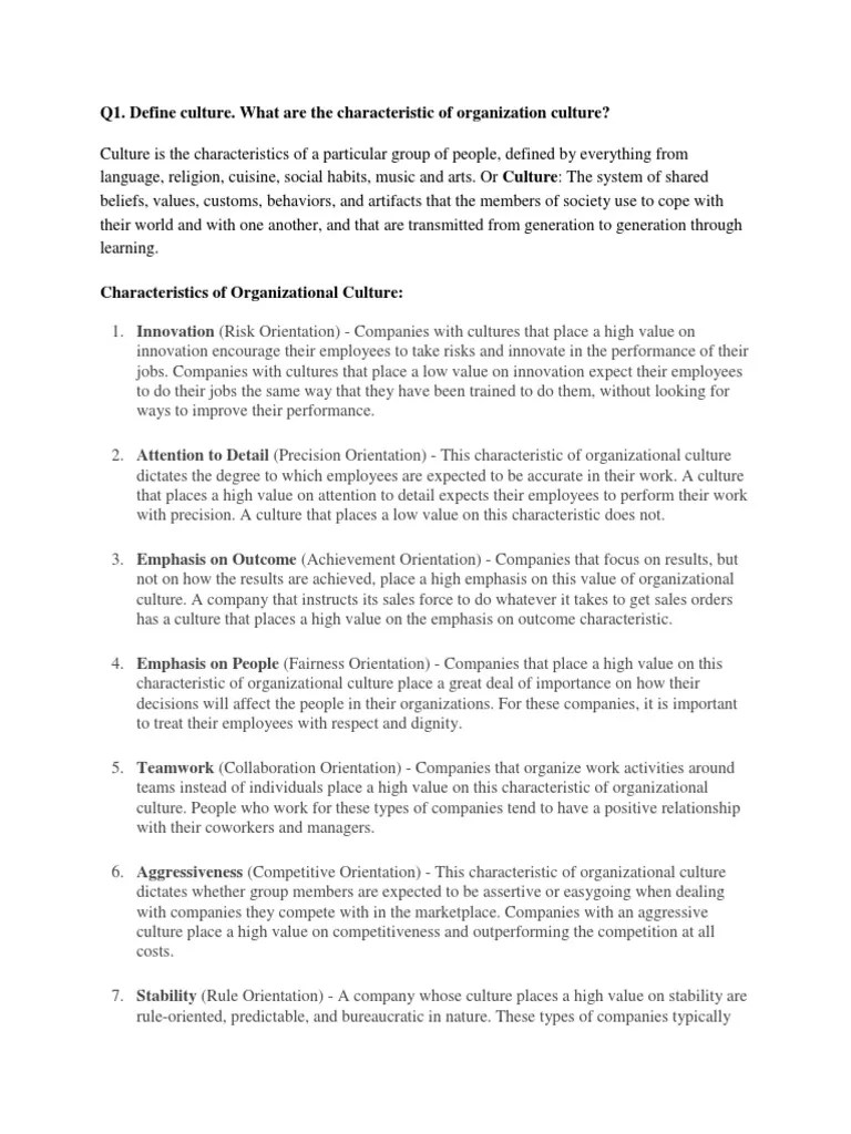 Organization Change And Development | PDF | Performance Appraisal ...