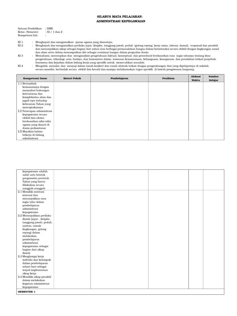 Soal ujian ut ilmu administrasi negara adpu4430 administrasi kepegawaian dilengkapi kunci jawaban soal universitas terbuka. Contoh Soal Administrasi Keuangan Kelas 11 Semester 2 Contoh Soal Terbaru