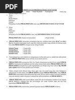 Permohonan pelaksanaan ptsl 2019 kepada yth. Surat Permohonan Sertifikat Tanah Pdf