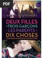 Treize Raisons - Jay Asher PDF | PDF | Dé | Loisirs