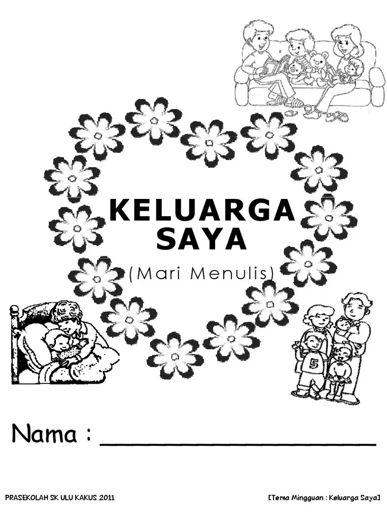 Latihan keluarga saya · sudut pembelajaran bahasa malaysia · sains aktiviti lembaran kerja haiwan liar · . Aktiviti Menulis Buku Skrap Keluarga Saya Pdf