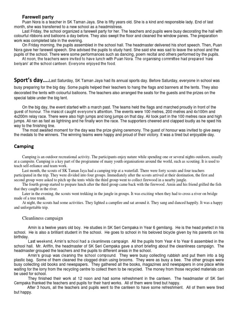 Contoh Karangan Email Bahasa Inggris : Muet Writing 101 How To Tackle Email Writing Question Ezuddin