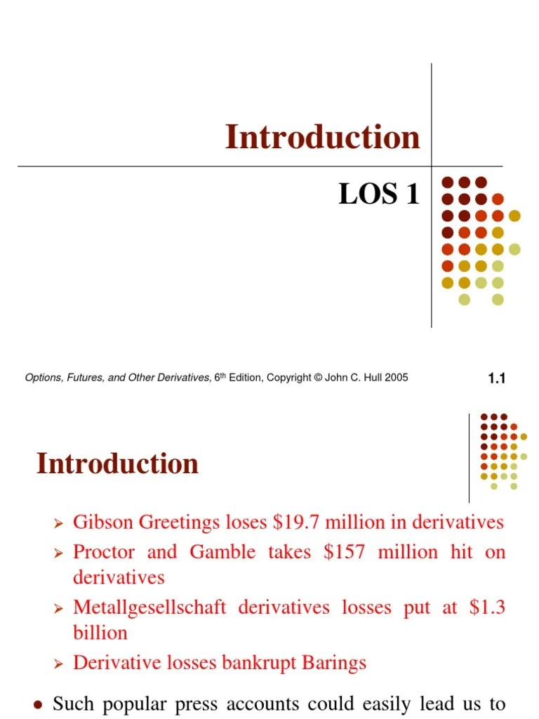 Options, Futures, And Other Derivatives, 6 | PDF | Derivative (Finance ...