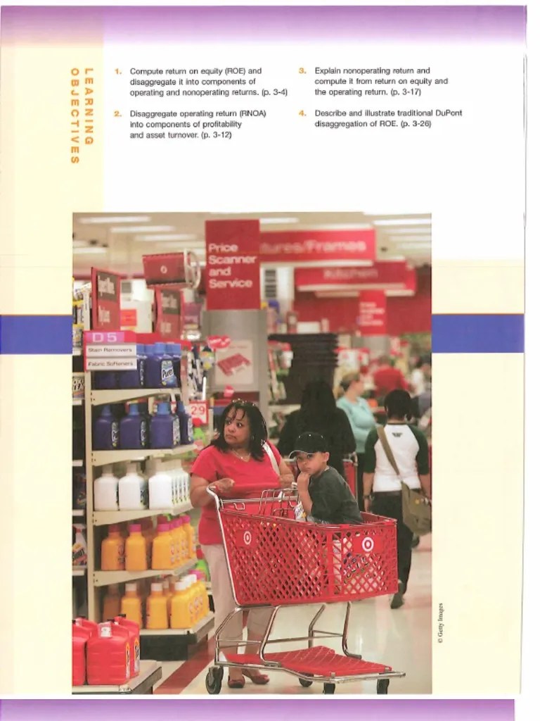 Module 3 Financial Statement Analysis And Valuation 3E | PDF