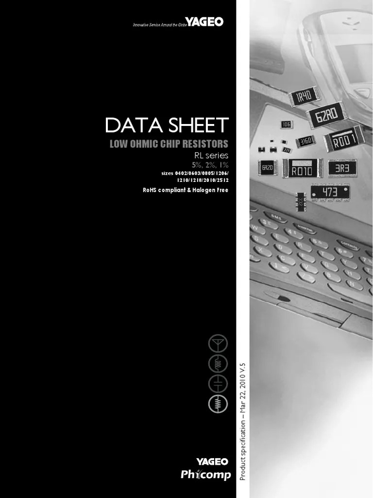 877049 Datasheet Resistor Electronics