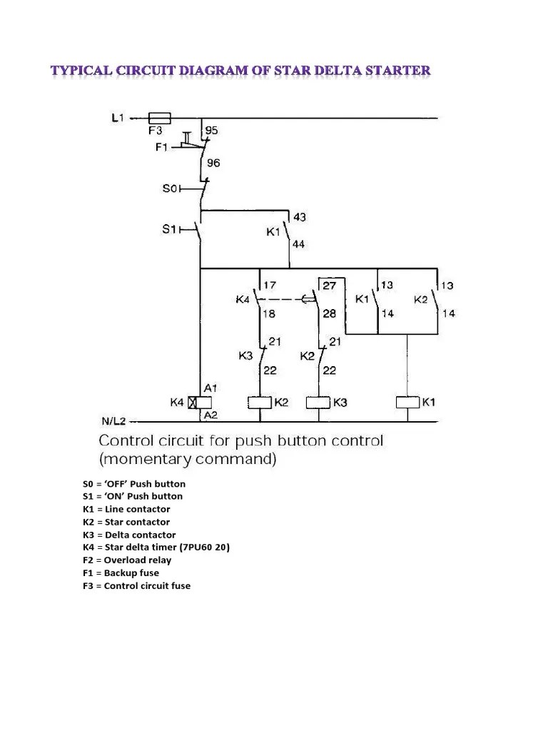 Star Delta Timer Wiring Diagram Datasheet Star Delta Timer Wiring Diagram Datasheet