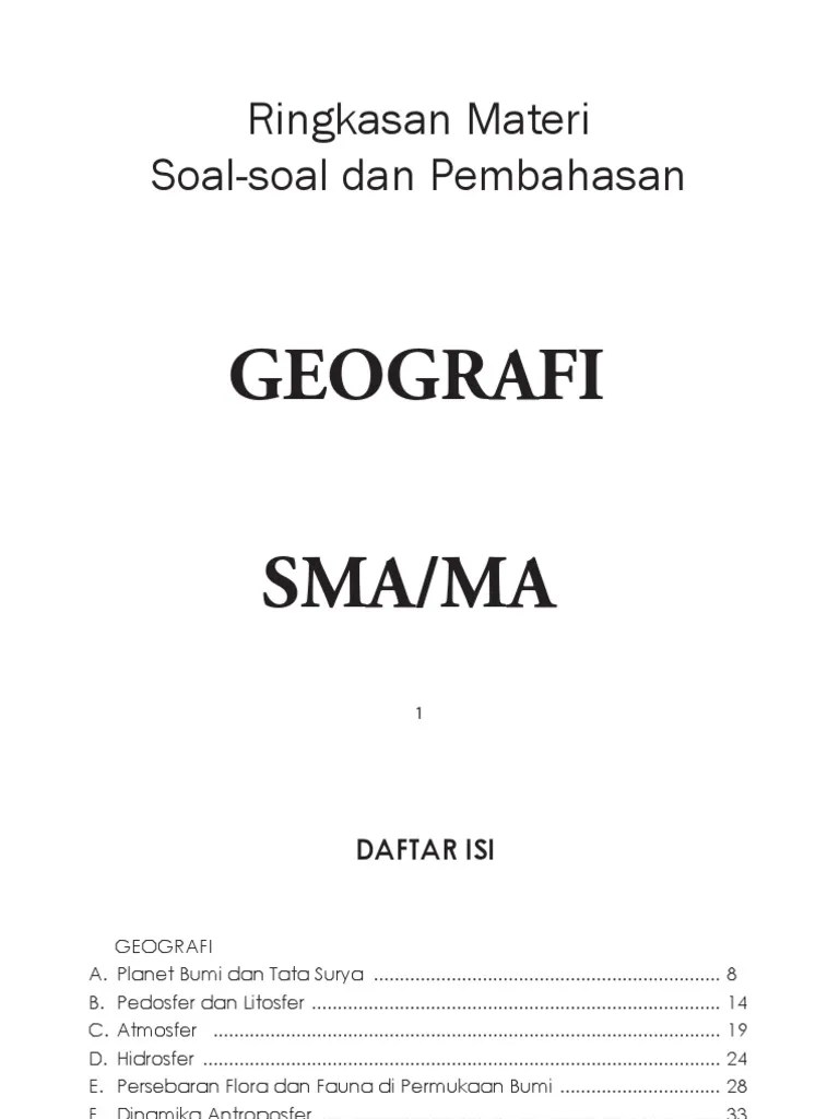 2015, 2016, 2017, 2018, 2019. Geografi Dari Ma Pdf