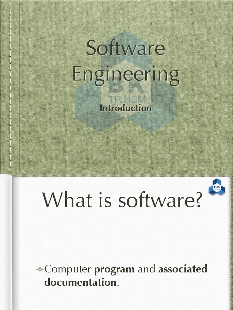 01 Ch1 Introduction | PDF | Software Development Process | Software