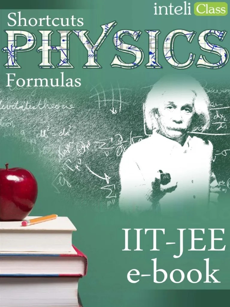 Physics Iit Jee Ebook - PDF | PDF | P–N Junction | Lens (Optics)
