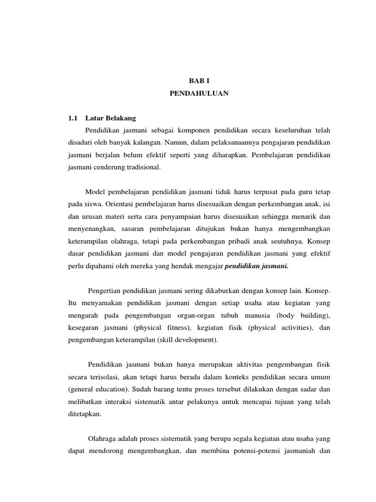 Apa yang dimaksud dengan pengertian ilmu pendidikan ? Makalah Pendidikan Jasmani Dan Kesehatan Pdf