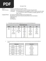 11.what tense does the writer mostly use in the end? Soal Uh Description Text 1 Pdf Shanghai Beijing