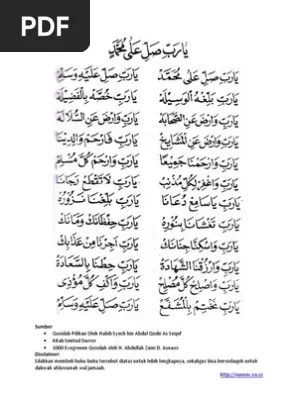 About press copyright contact us creators advertise developers terms privacy policy & safety how youtube works test new features press copyright contact us creators. 1 Ya Robbi Sholli Ala Muhammad Pdf