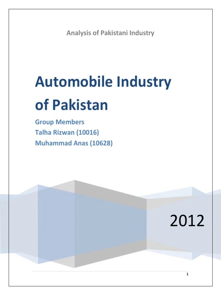 Automobile Industry Pdf Car Honda - Abstract Illustrations - Creative HD Collection