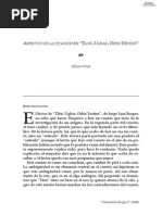 La guía de estudio de ficciones contiene una biografía de jorge luis borges, ensayos literarios, cuestionarios, temas principales, . Analisis Literario Tlon Uqbar Orbis Tertius Pdf Cuentos Autor