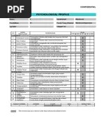 Benar, maka hasil dari yang diteliti pun akan benar. Contoh Laporan Potensi Psikogram Pdf