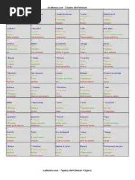 Siempre puedes probar jugar al dígalo con mímica o al verdad o reto. 150 Palabras Para Jugar Pictionary Casero Faciles Intermedias Y Dificiles Veintipico Pdf Ocio Naturaleza