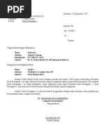 Contoh Surat Memberhentikan Pekerja / Contoh Kasus Hukum Acara Pidana Dan Analisisnya Yang Terjadi Di Indonesia
