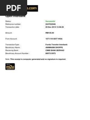 Print Receipt Maybank2U - How To Print Receipt Maybank2u Jakobedsx