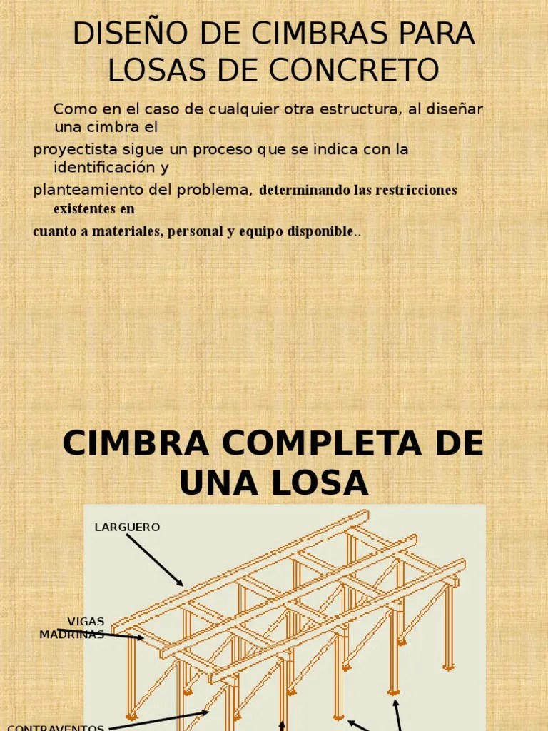 Diseño Madera | PDF | Doblar | Hormigón