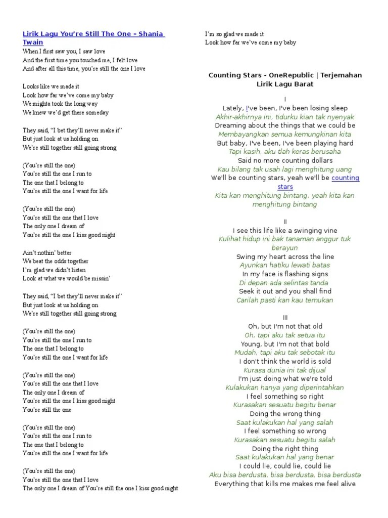 Have the inside scoop on this song? Teks Lagu When I Look At You - Berbagai Teks Penting