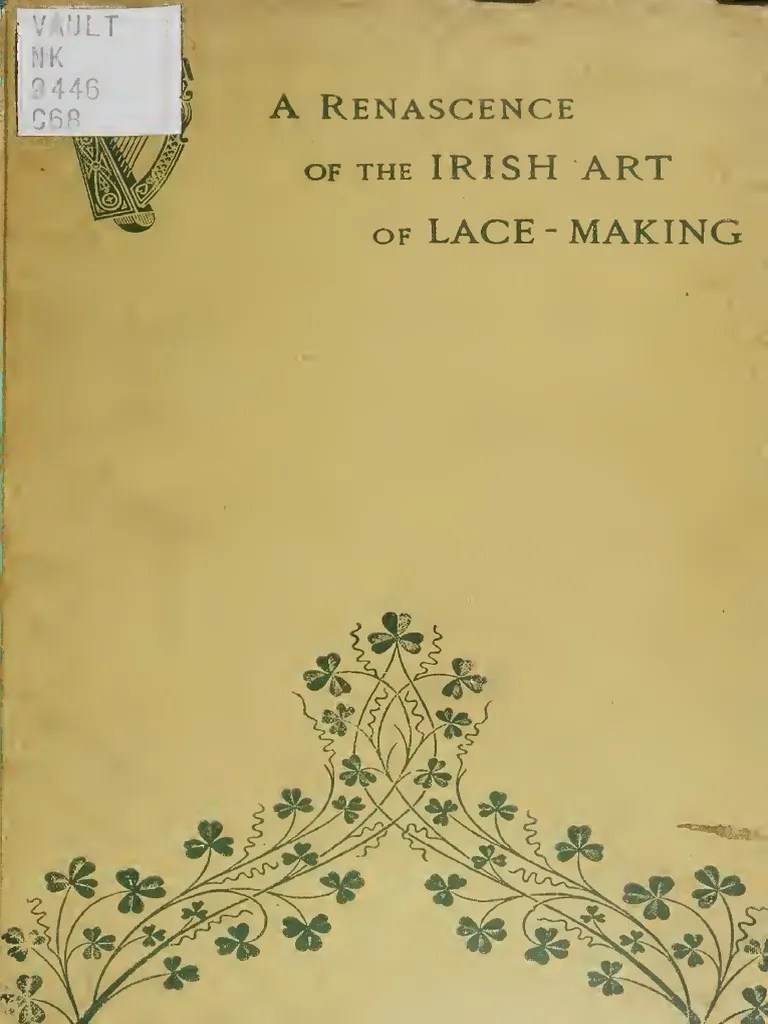 Lace Making | PDF | Lace | Net Fabrics