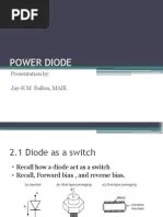 Full Wave Rectifier Piv Ppt Rectifier Diode