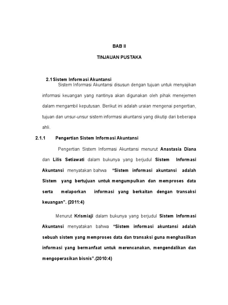 Bab 16 sistem buku besar dan pelaporan 578. Sia Pdf