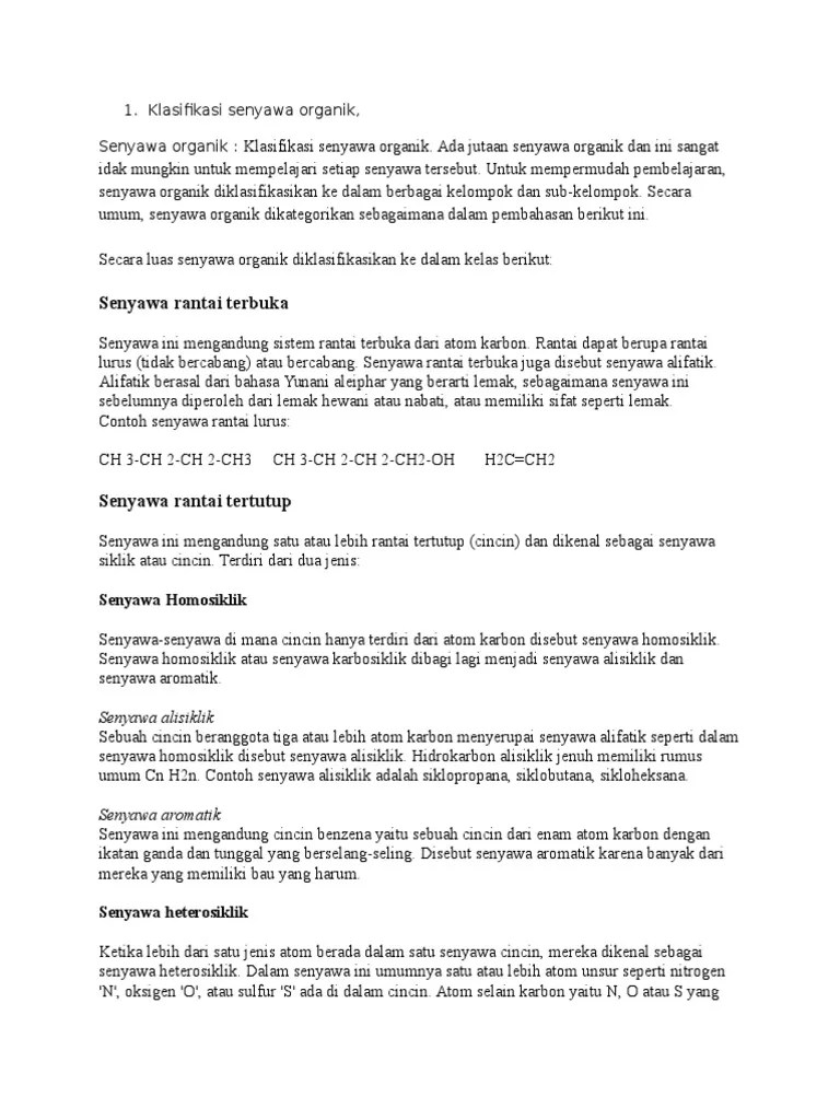 Bahan Makanan Yang Mengandung Protein Dengan Struktur Cincin Benzena Dan  Belerang Adalah