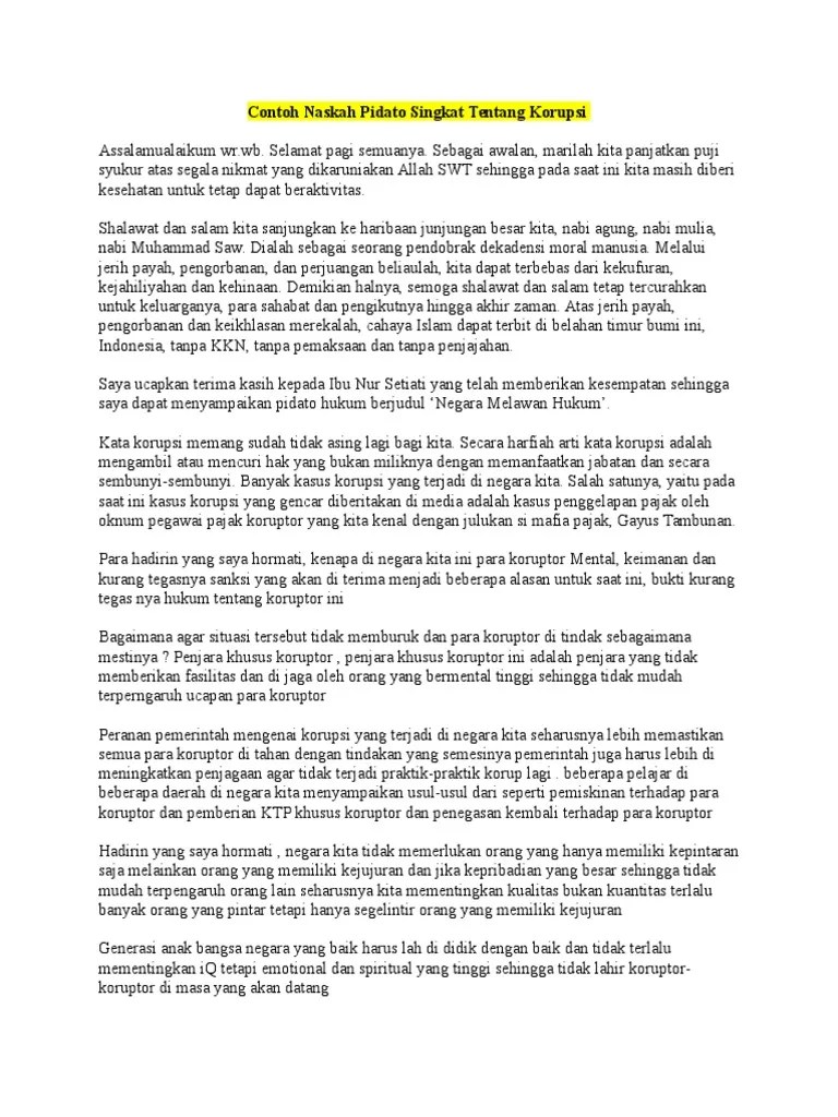 Contoh Teks Ceramah Tentang Toleransi – Tulisan