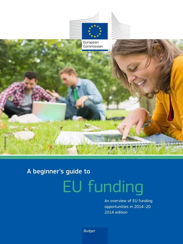 EU Funding | PDF | Grant (Money) | European Union