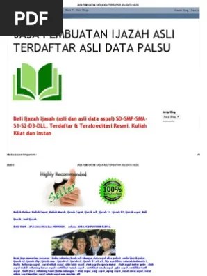 Ijazah sarjana muda komunikasi massa dengan kepujian yang diiktiraf oleh kerajaan daripada institusi pengajian tinggi tempatan atau kelayakan yang diiktiraf . Jasa Pembuatan Ijazah Asli Terdaftar Asli Data Palsu Pdf