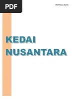 Nama tionghoanya adalah liem sioe liong lahir di tiongkok tanggal baca selengkapnya. Contoh Proposal Warung Makanan Minuman
